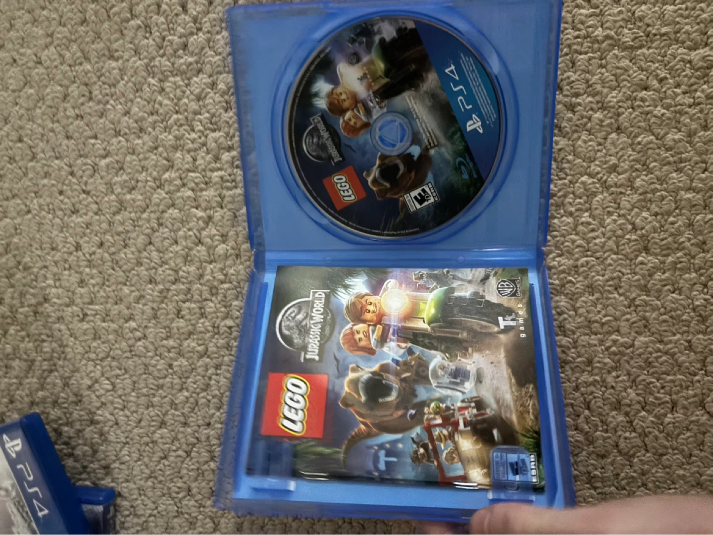 Lego games (jurassic World) - photo 2