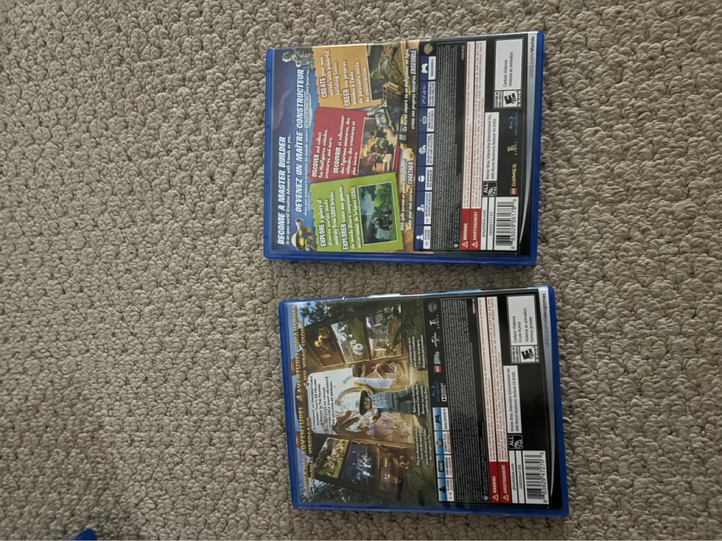 Lego games (jurassic World) - photo 3