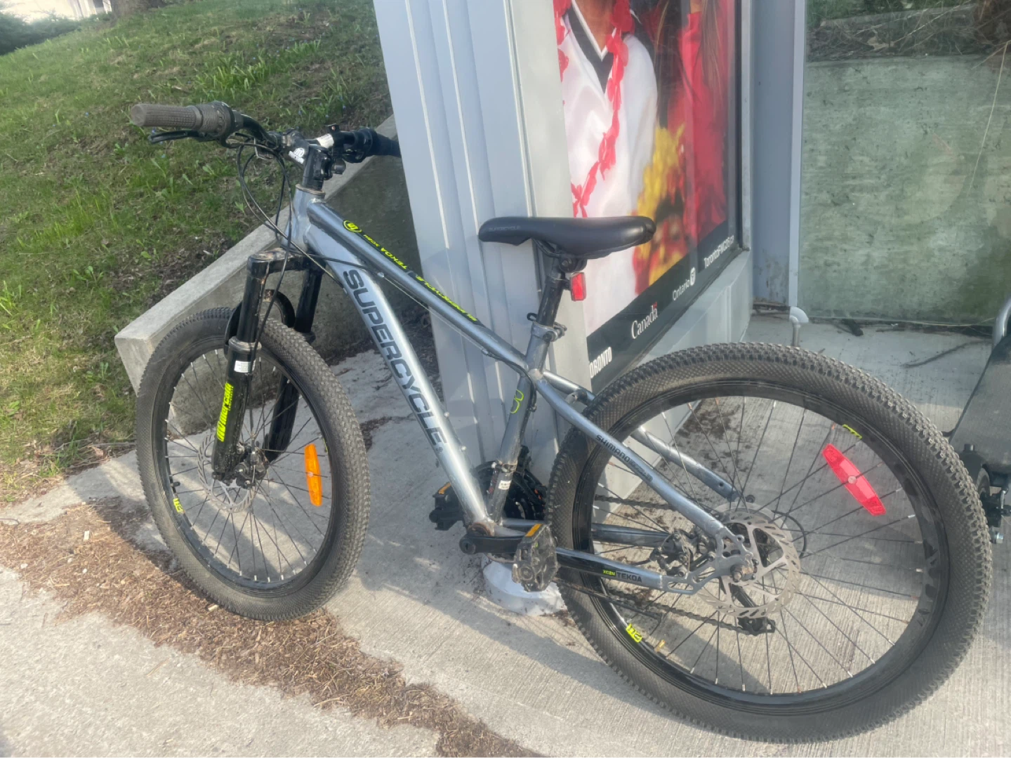 Supercycle Tekoa XC24 Mountain Bike