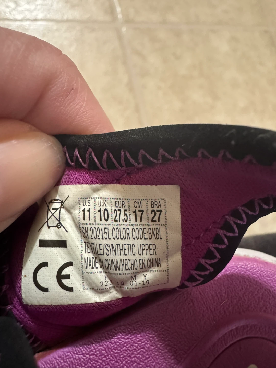 Skechers kids Light-Up Sandals - size 11 - photo 4