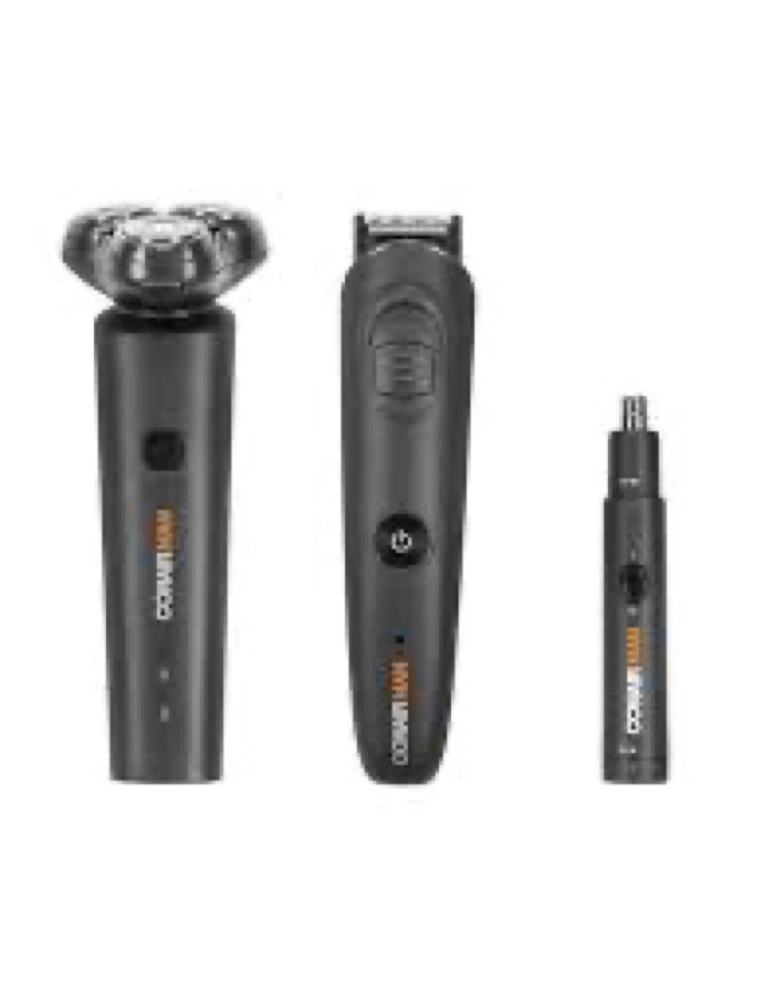 Body Hair Trimmer for Men - Grooming Kit - NEW