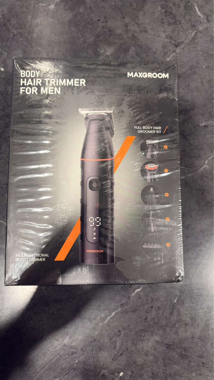 Body Hair Trimmer for Men - Grooming Kit - NEW - photo 2