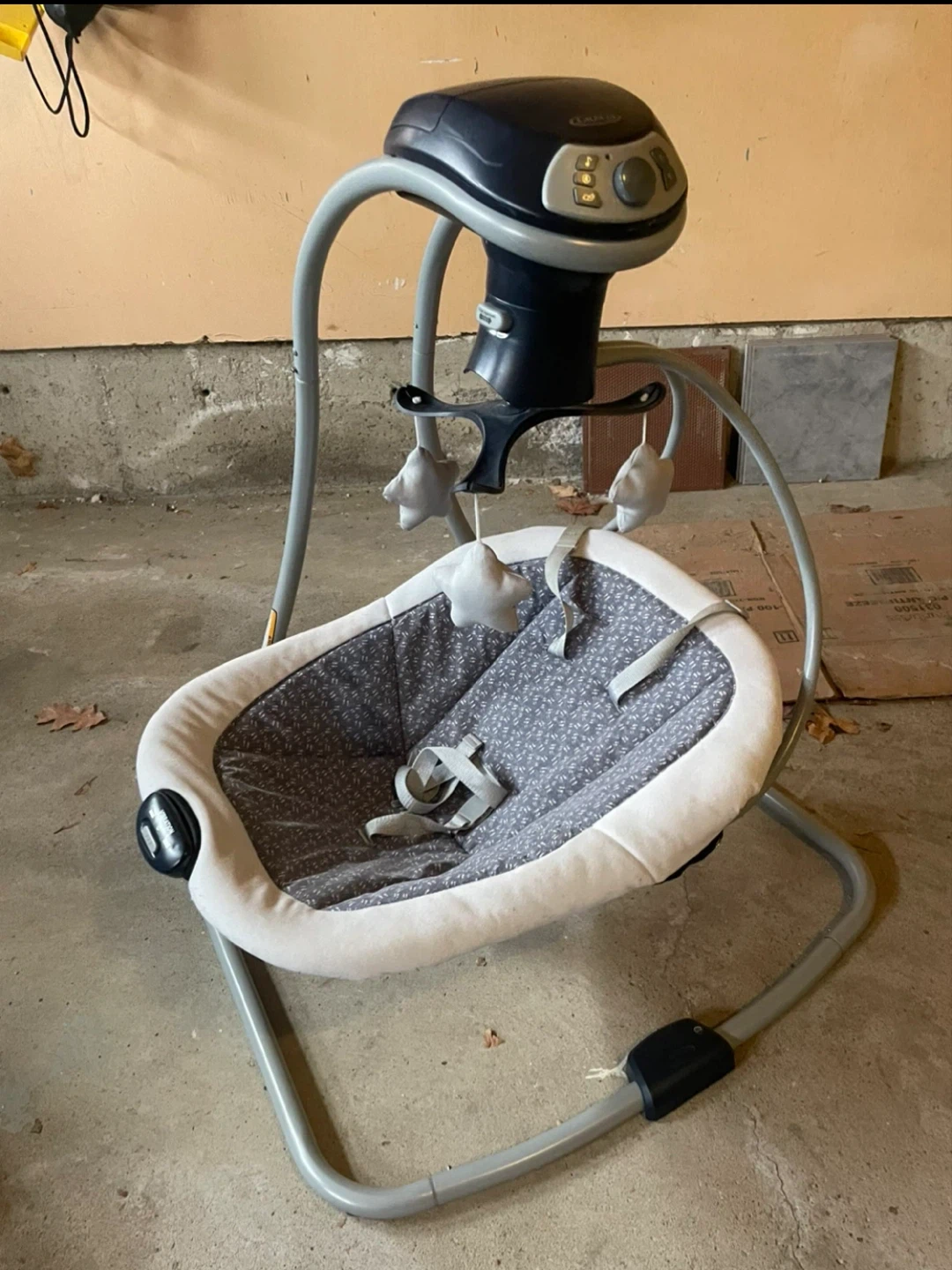 Graco Baby Swing 🌱