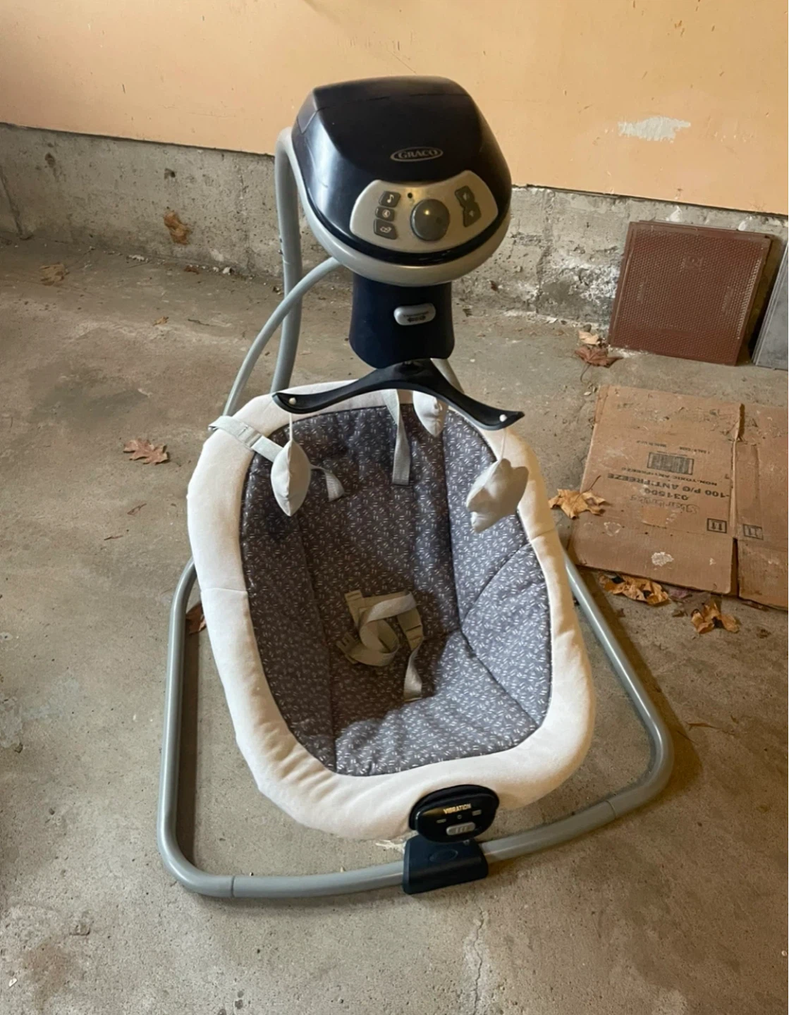 Graco Baby Swing 🌱 - photo 2