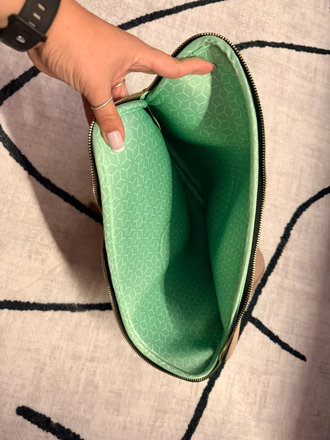 Habitus Laptop Sleeve - Tan - photo 2