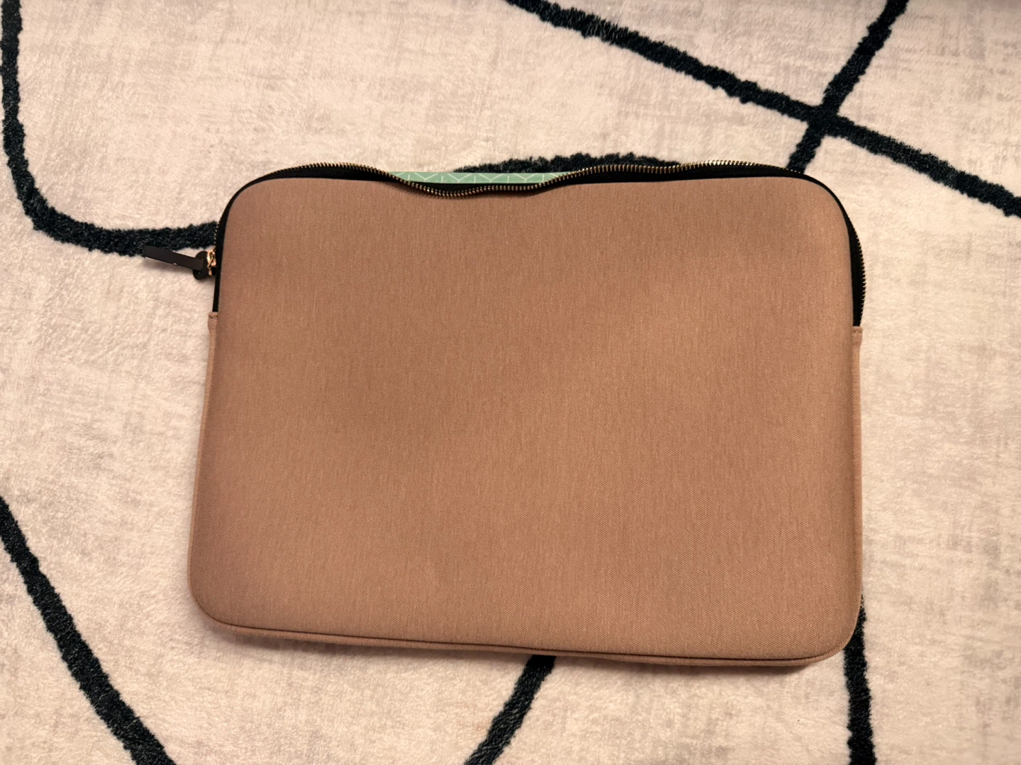 Habitus Laptop Sleeve - Tan - photo 3