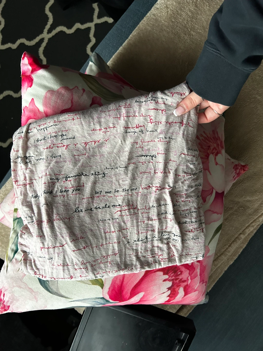 Pajama pants size large #freecycle