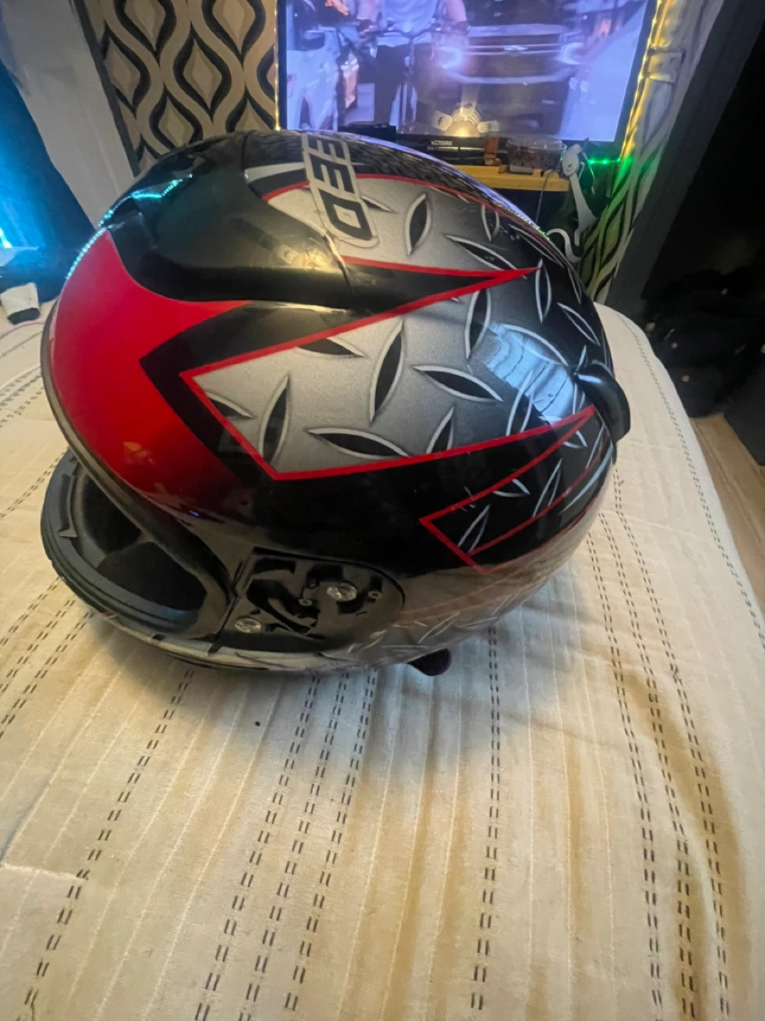 Speed Helmet - photo 3