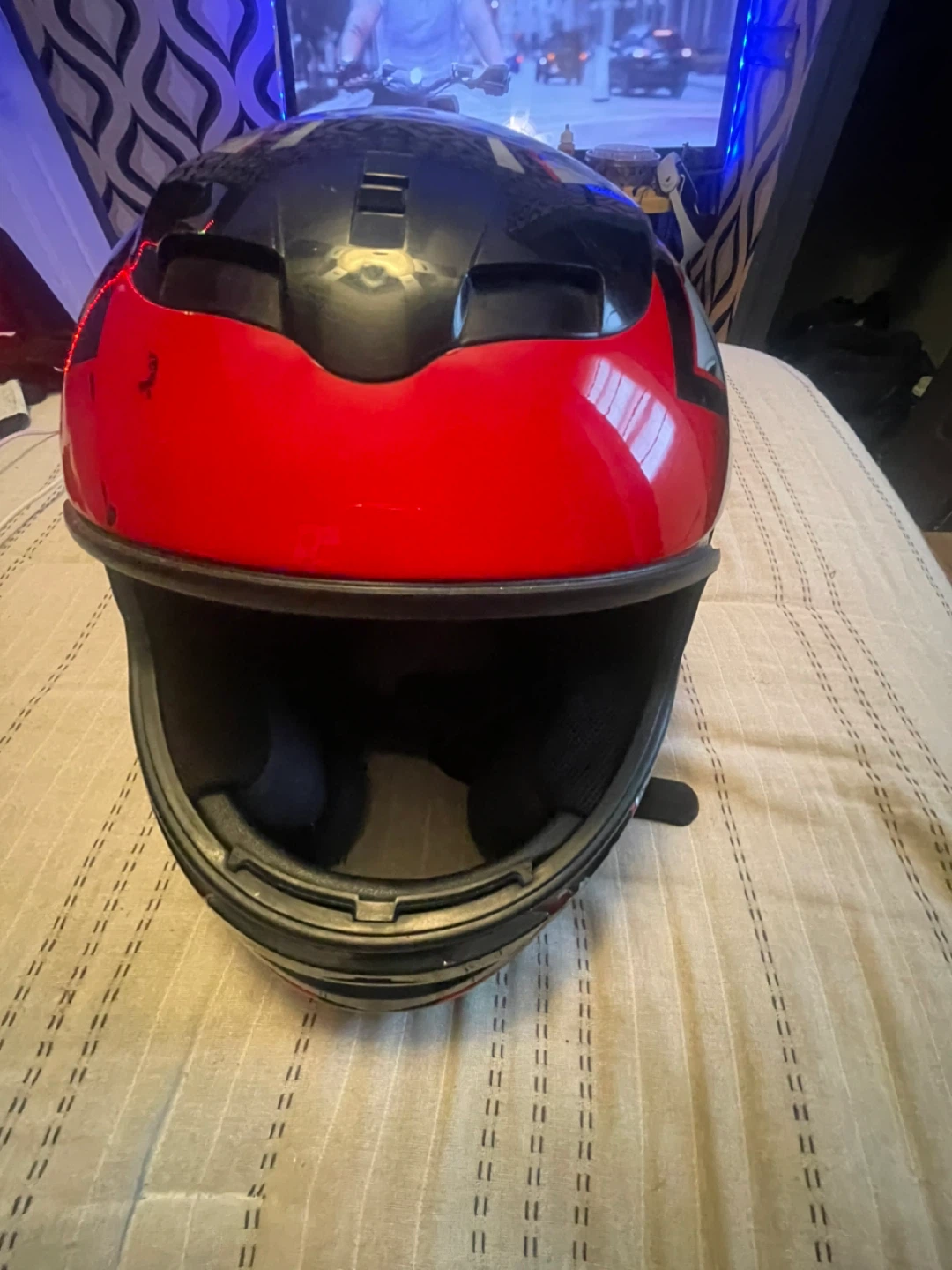Speed Helmet