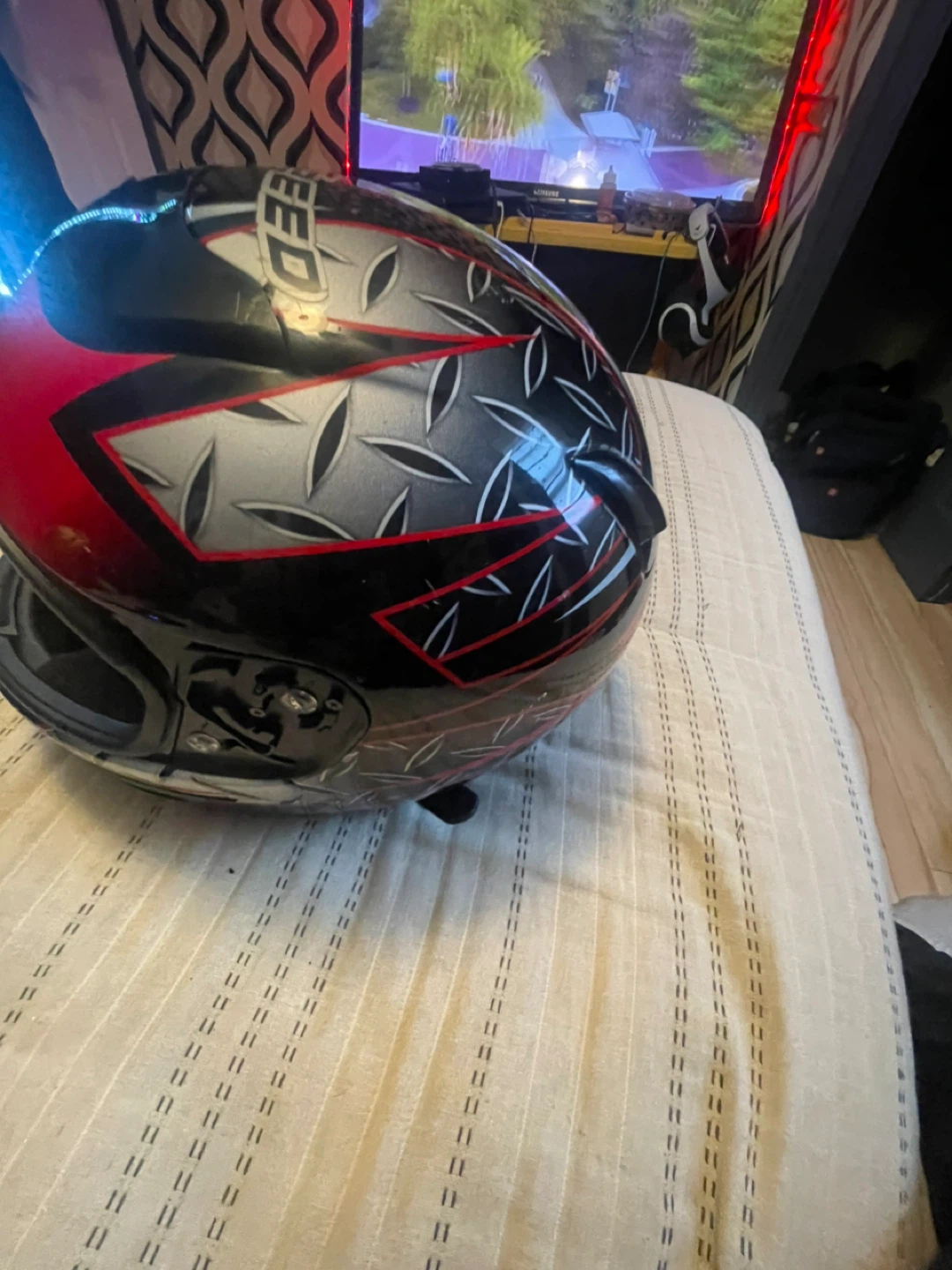 Speed Helmet - photo 2