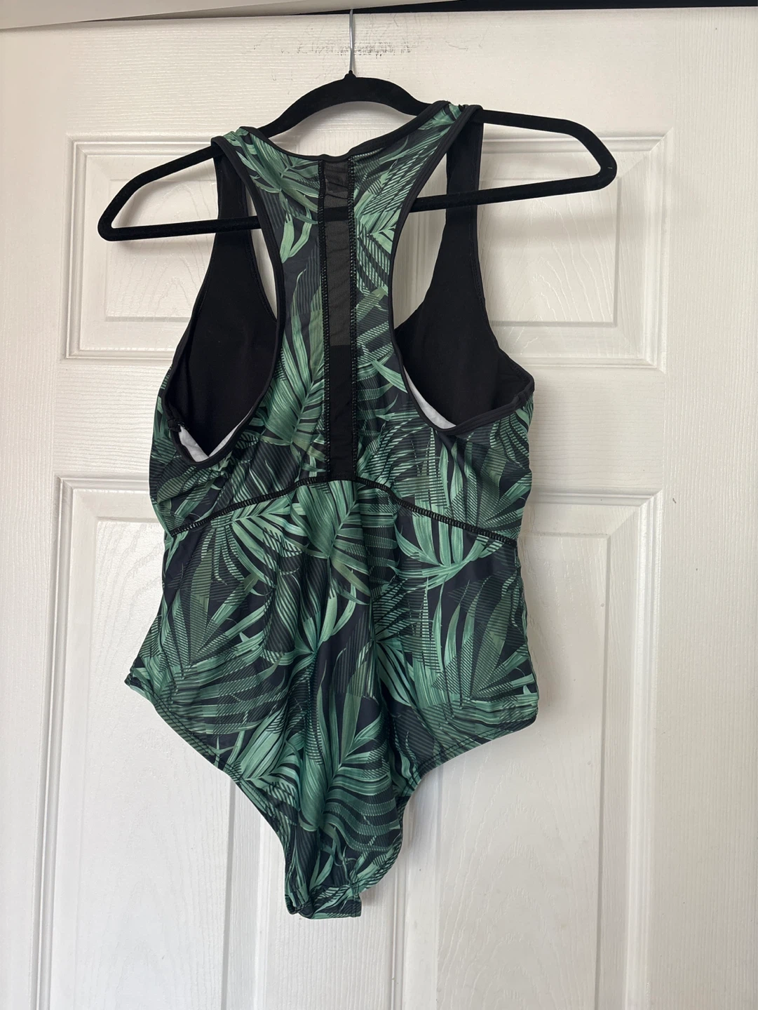 Bluenotes One-Piece Swimsuit Tropical Print - photo 2