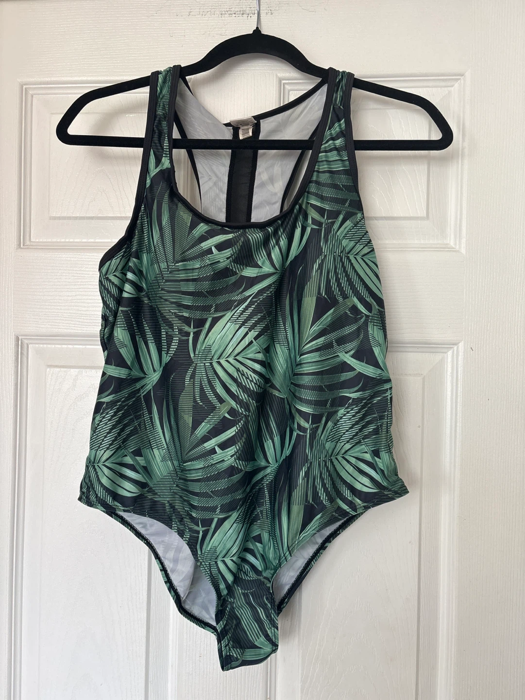 Bluenotes One-Piece Swimsuit Tropical Print - photo 5