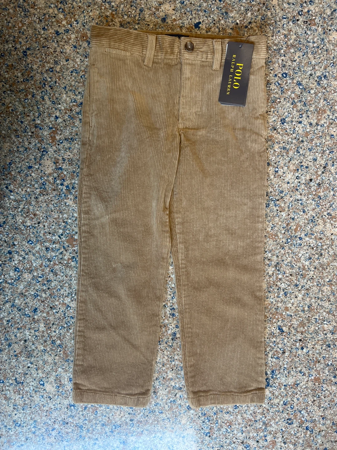 Original and authentic Polo Ralph Lauren Kids Corduroy Pants