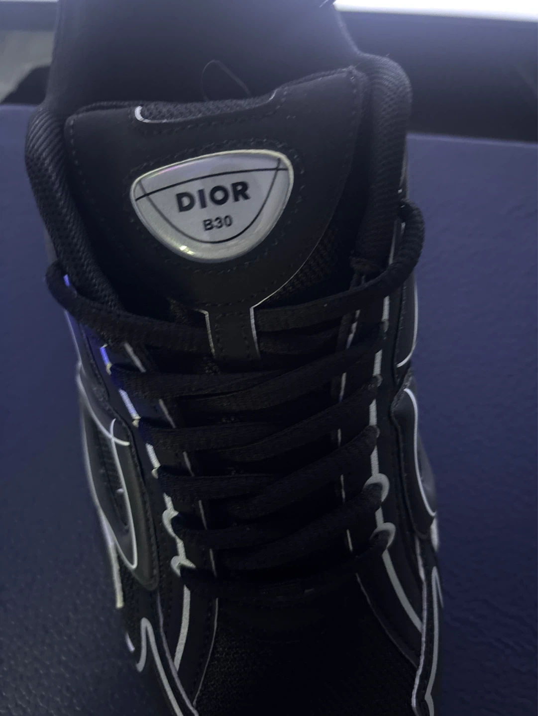 Dior B30 Sneakers open for trades (slightly worn) - photo 2