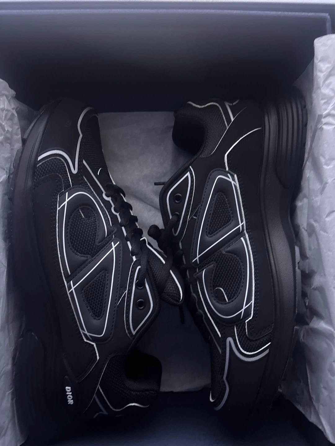 Dior B30 Sneakers open for trades (slightly worn)