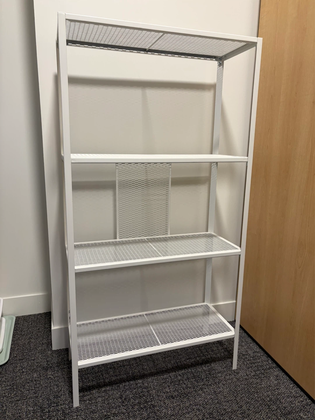 White Shelf (Excellent condition, barely used)