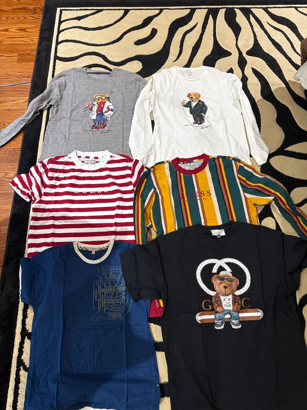 $10 T shirts