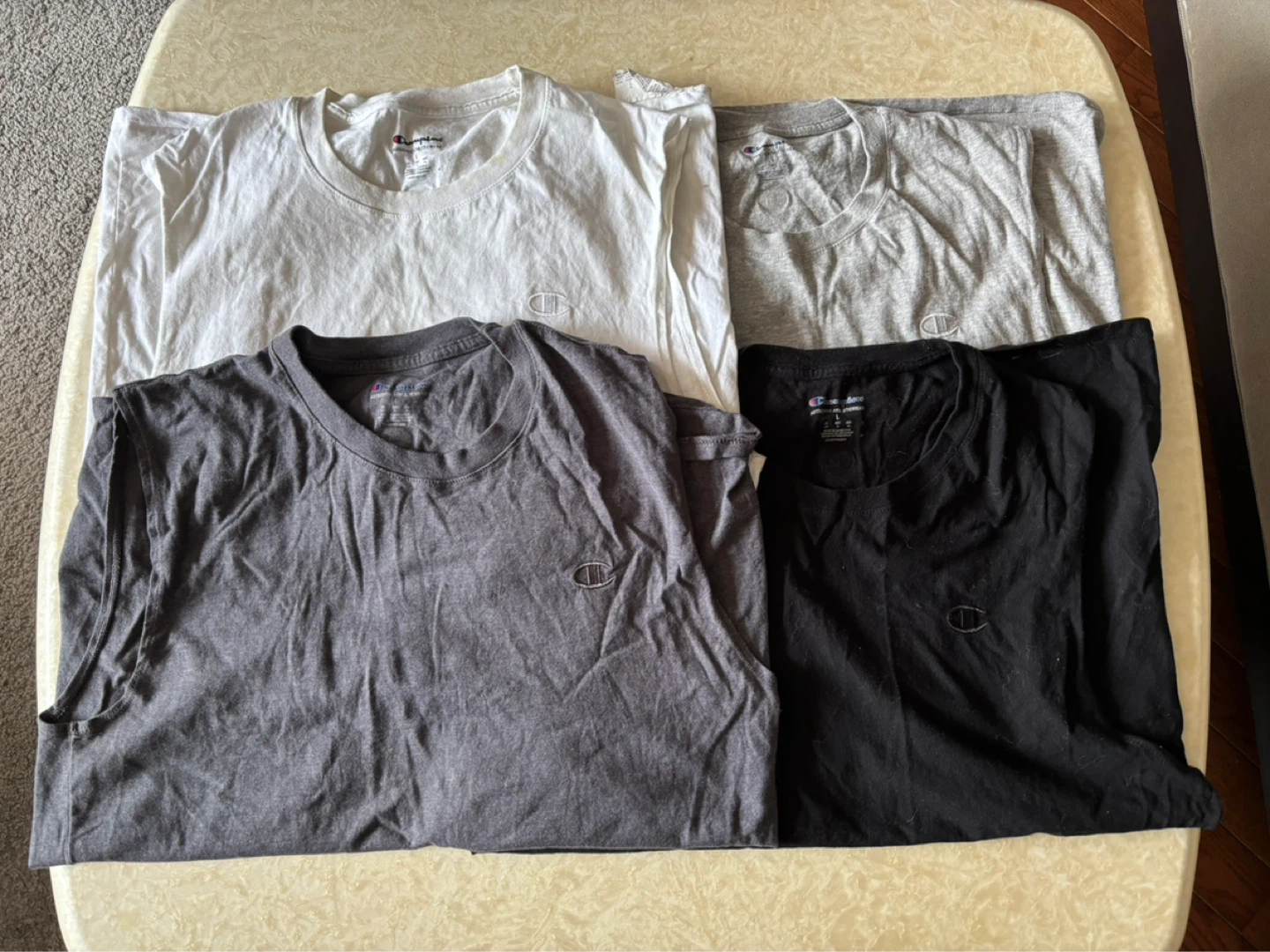 Champion tank top