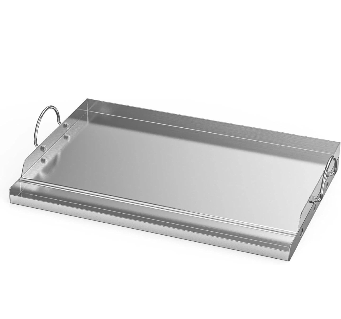 Onlyfire 25"x16" Stainless Steel Griddle - photo 4