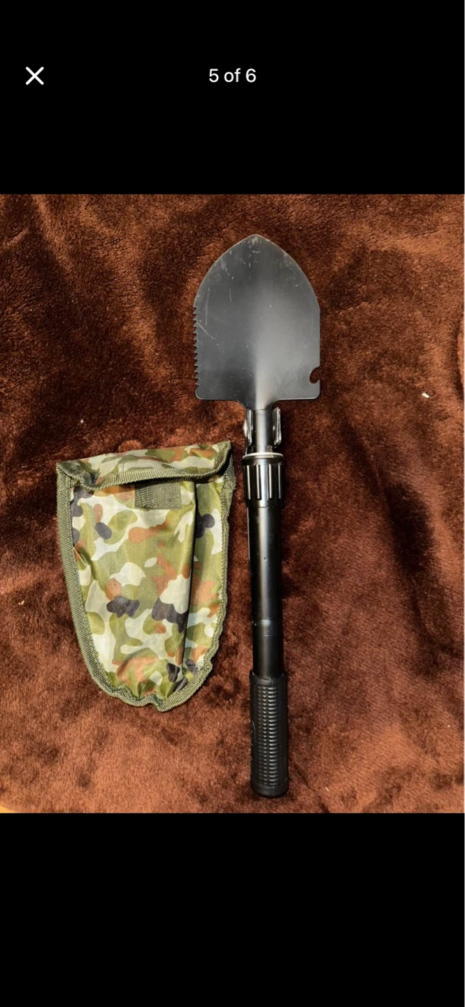 OWWO Metal Detector with Accessories - photo 5