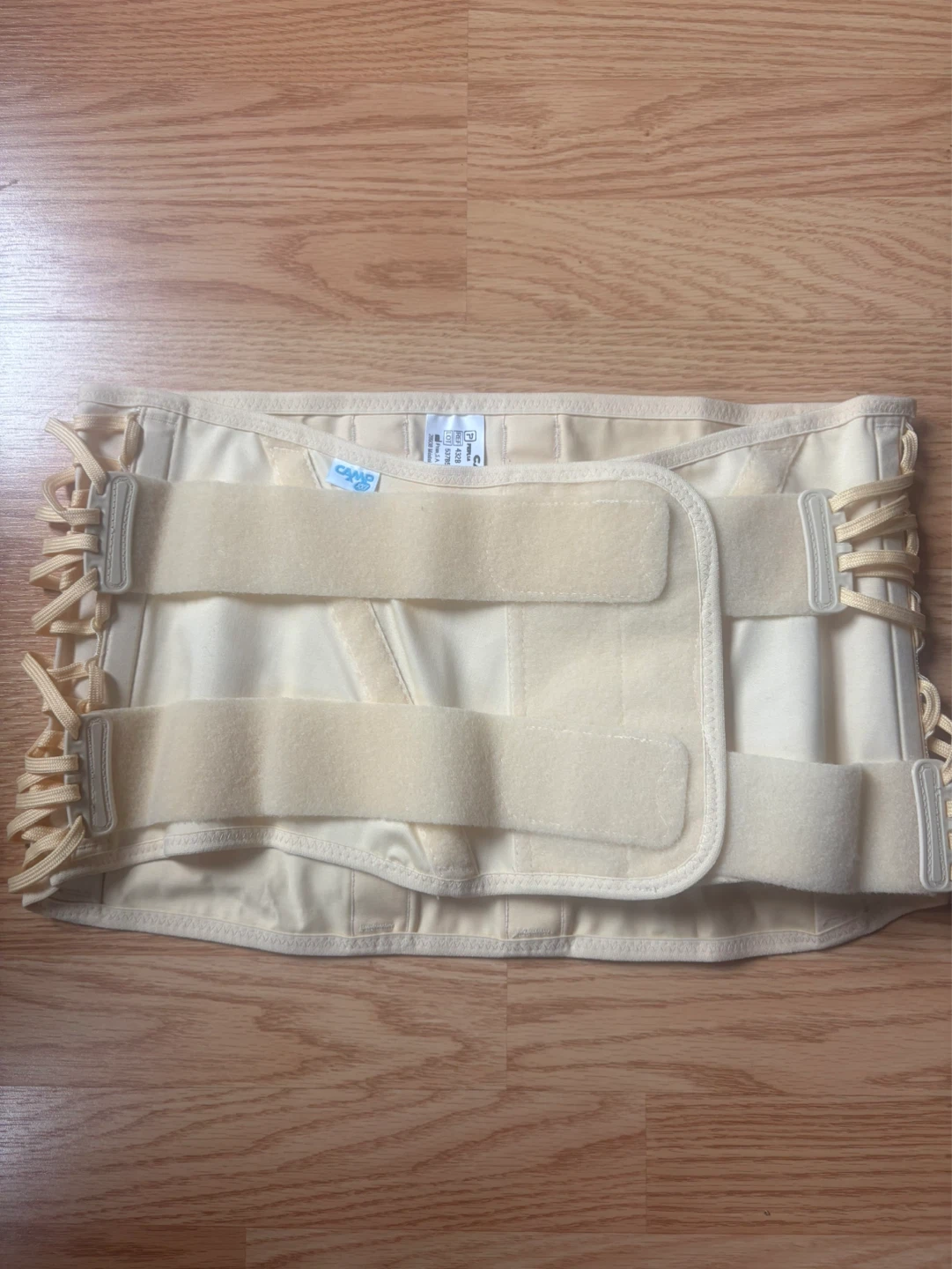 Camp Back Support Brace