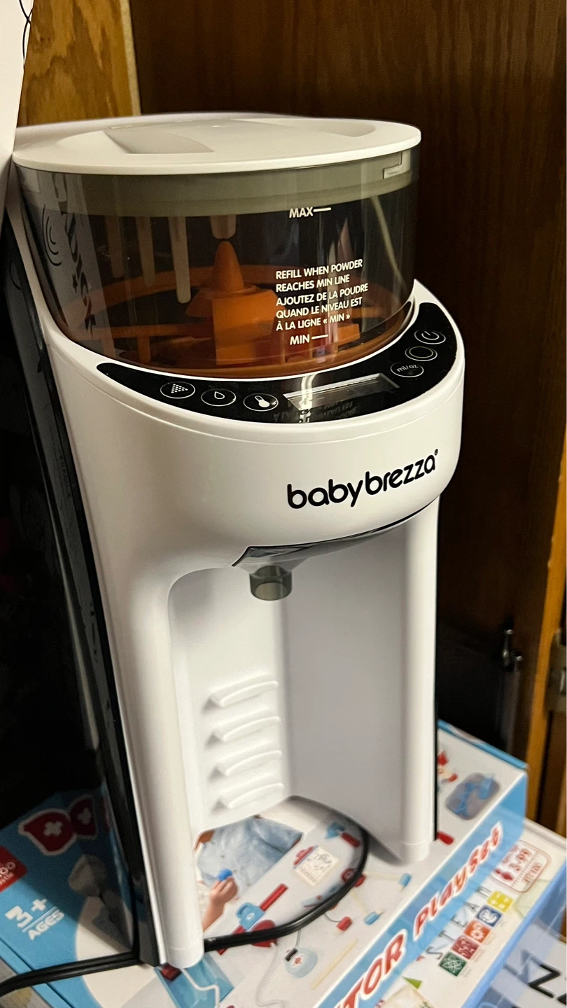 Baby Brezza Formula Dispenser
