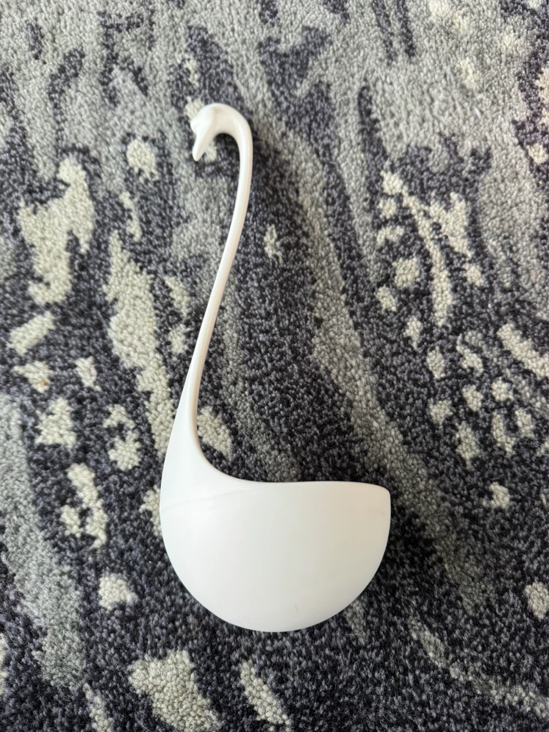 OTOTO Swanky Floating Swan Ladle - White - photo 4