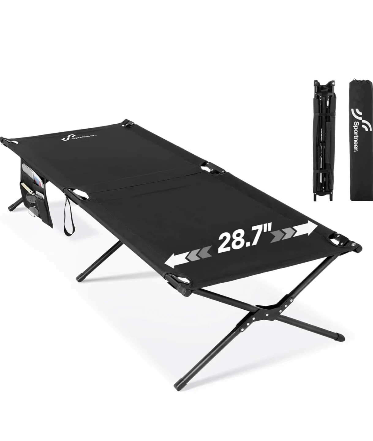 Sportsneer Camping Cot