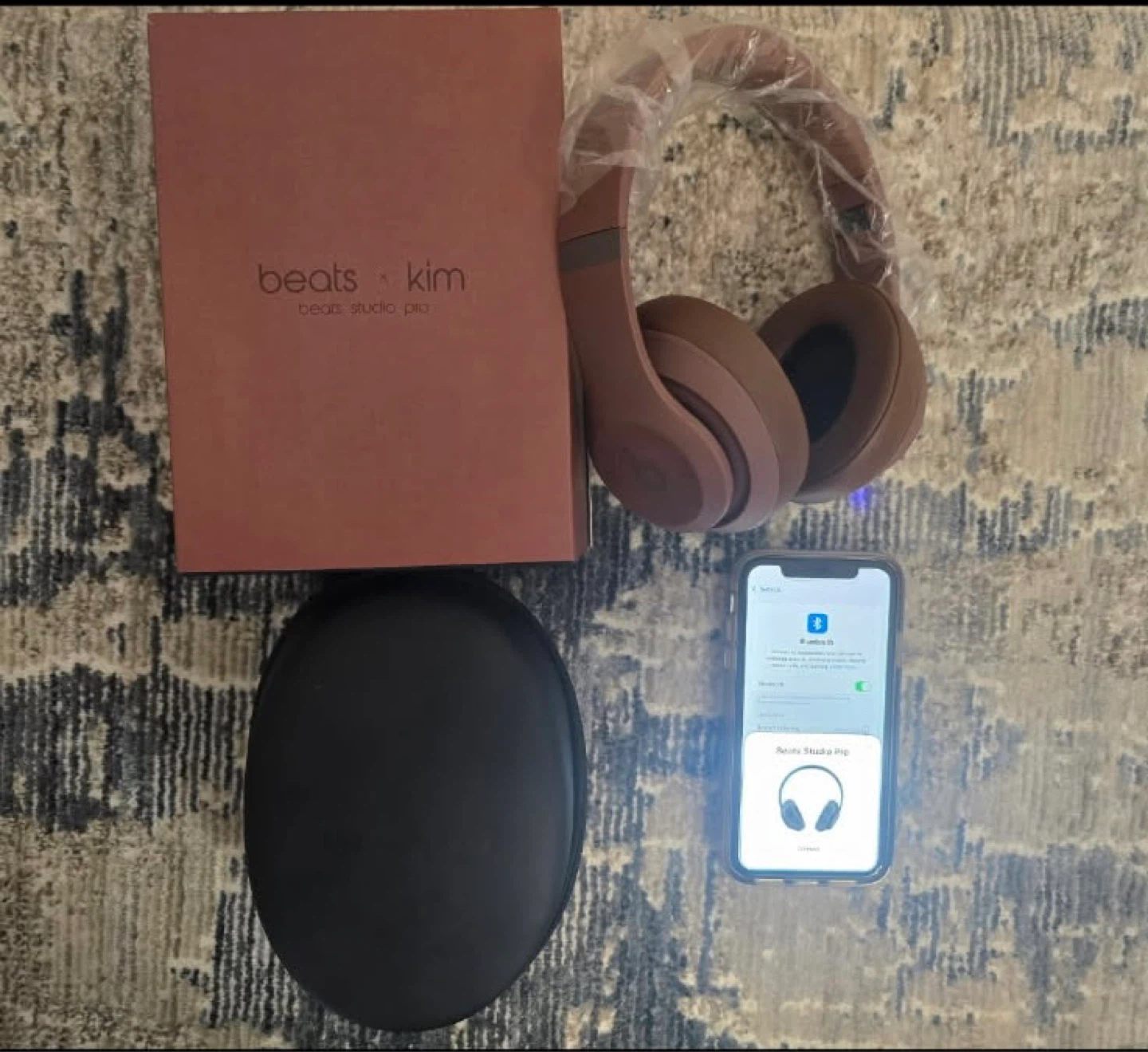 Beats Studio Pro Headphones -