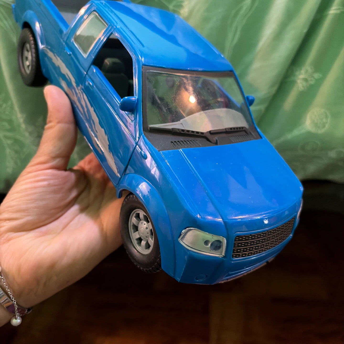 Toy car 🌱 - photo 3