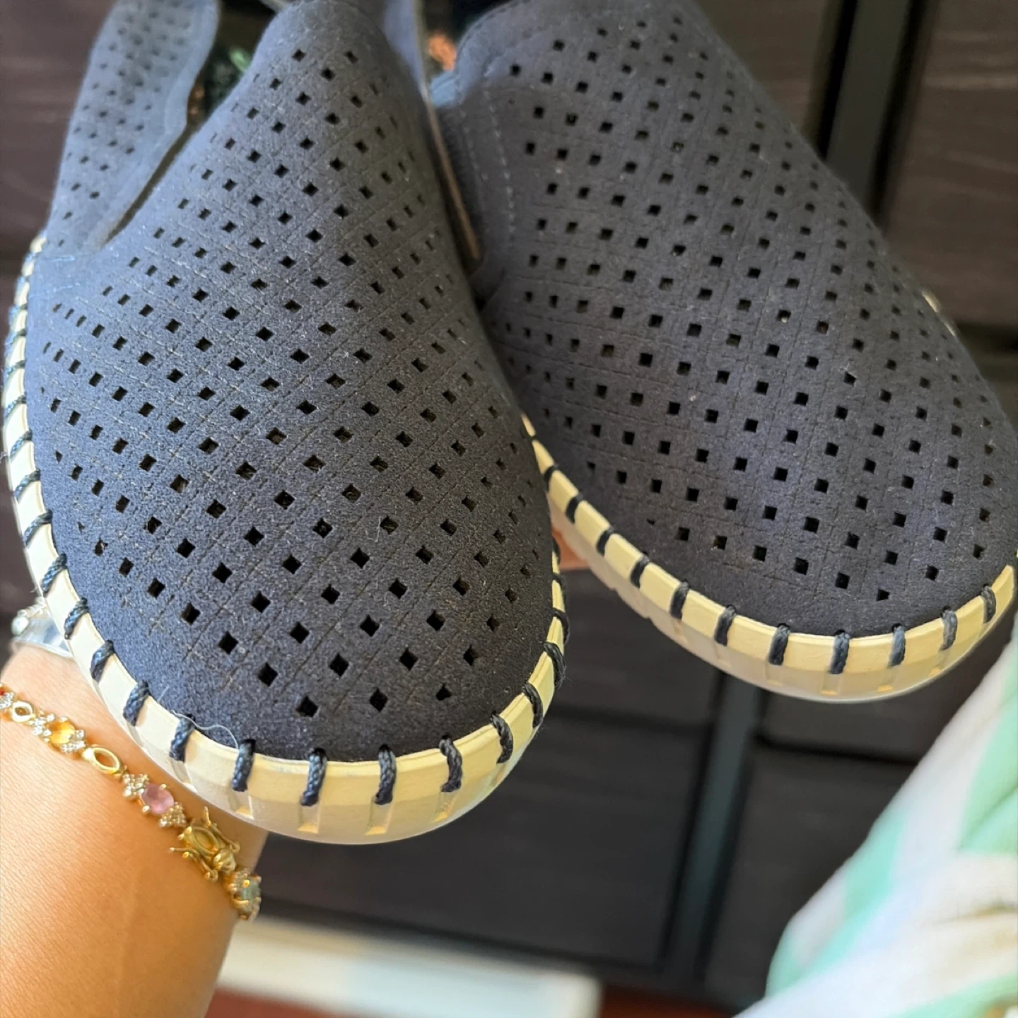Sketchers slip on shoes size 8 🌱 - photo 2