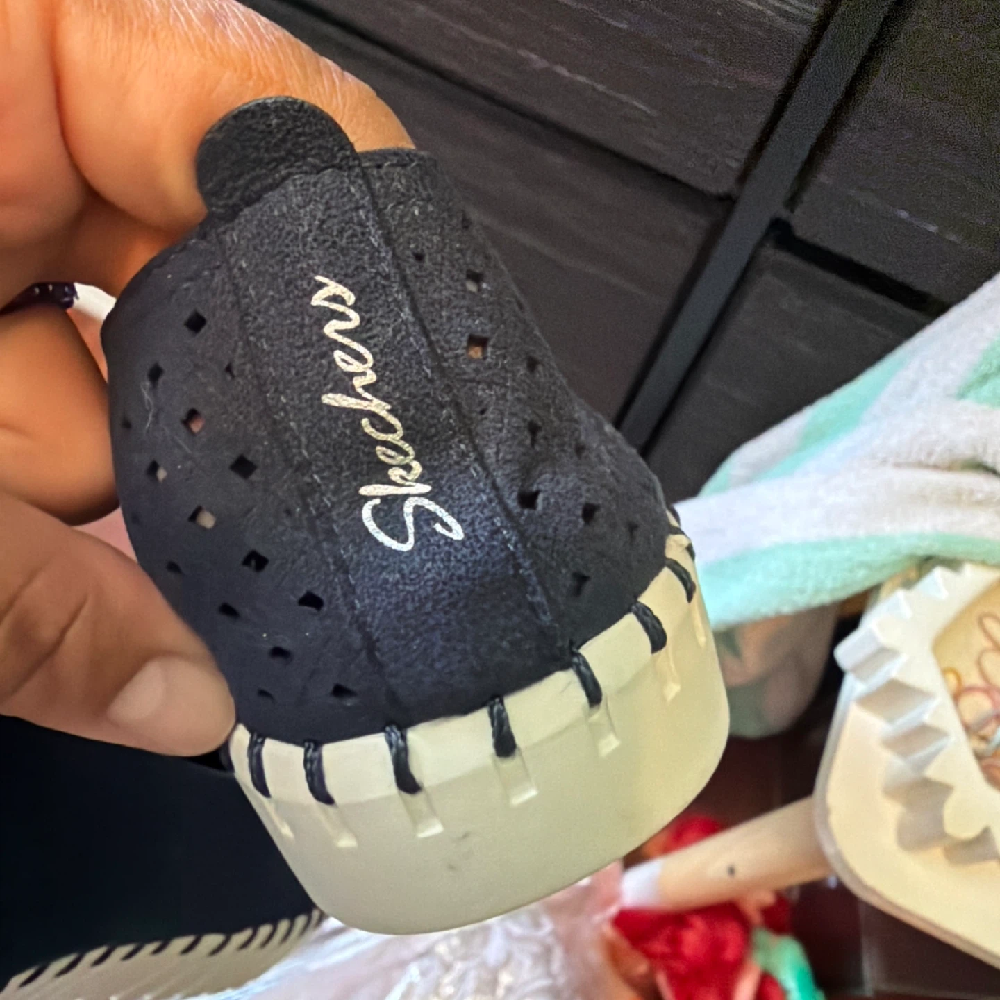 Sketchers slip on shoes size 8 🌱 - photo 3
