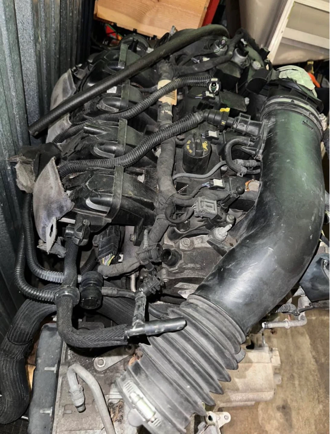 Ford edge engine and transmission 2016 - photo 5