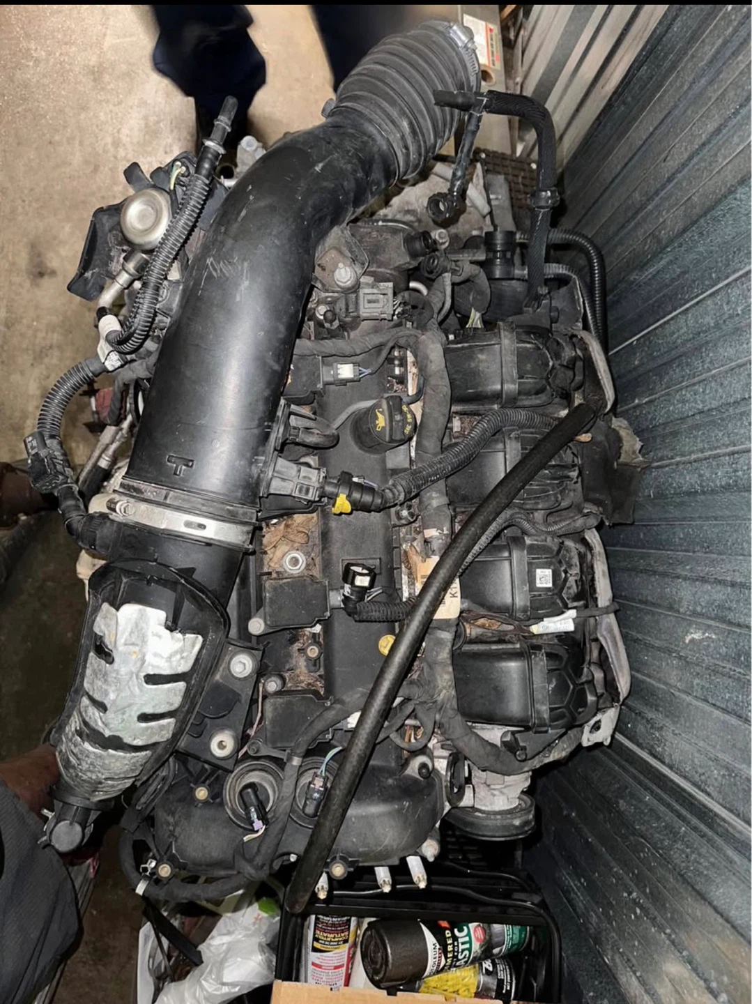Ford edge engine and transmission 2016 - photo 4