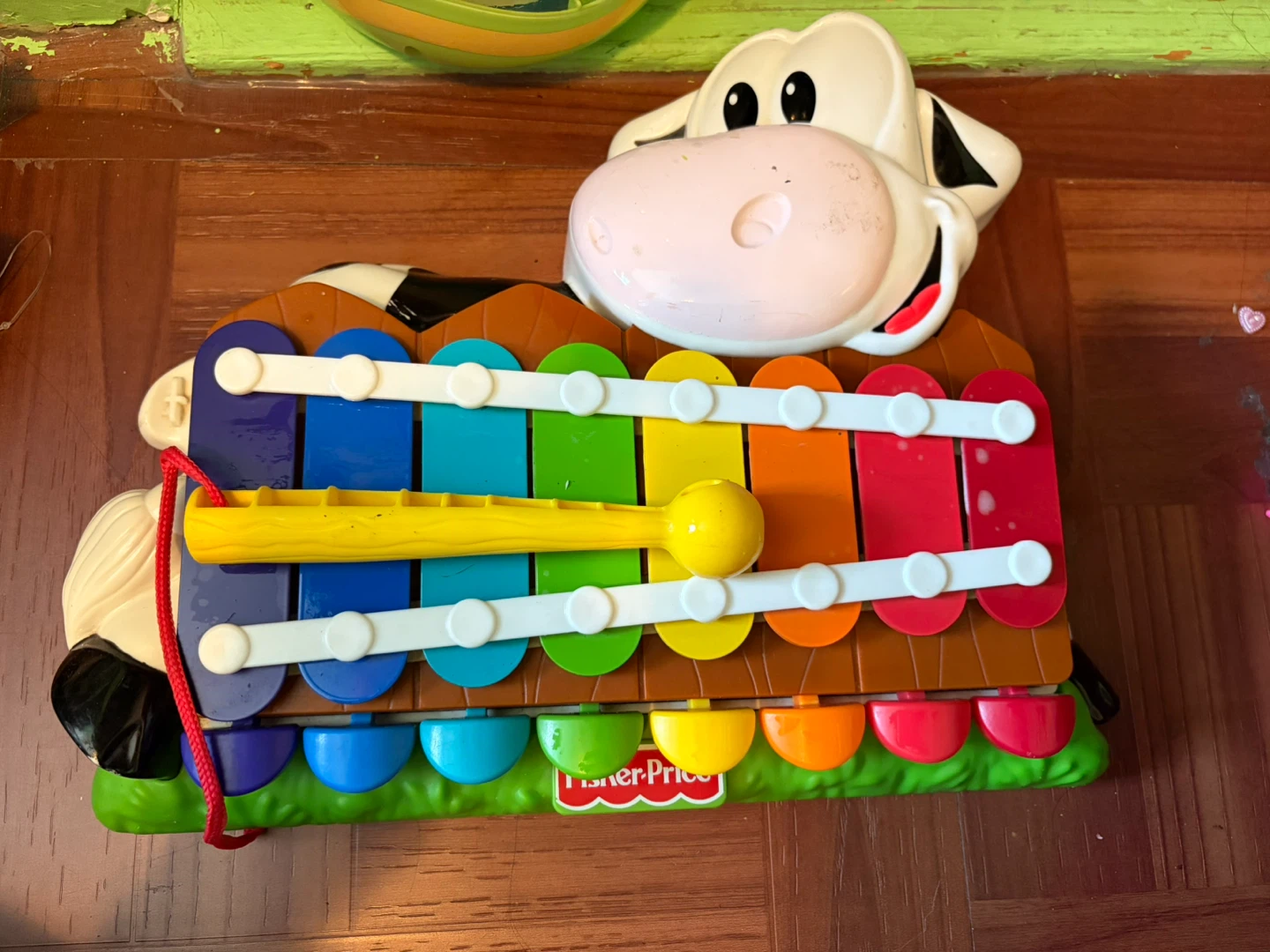 Kids xylophone 🌱