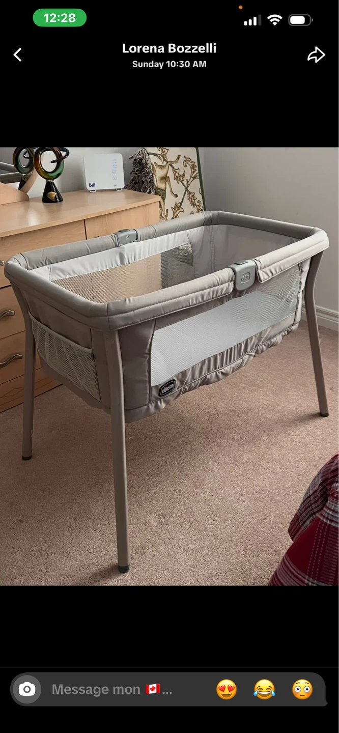 Chicco Bassinet