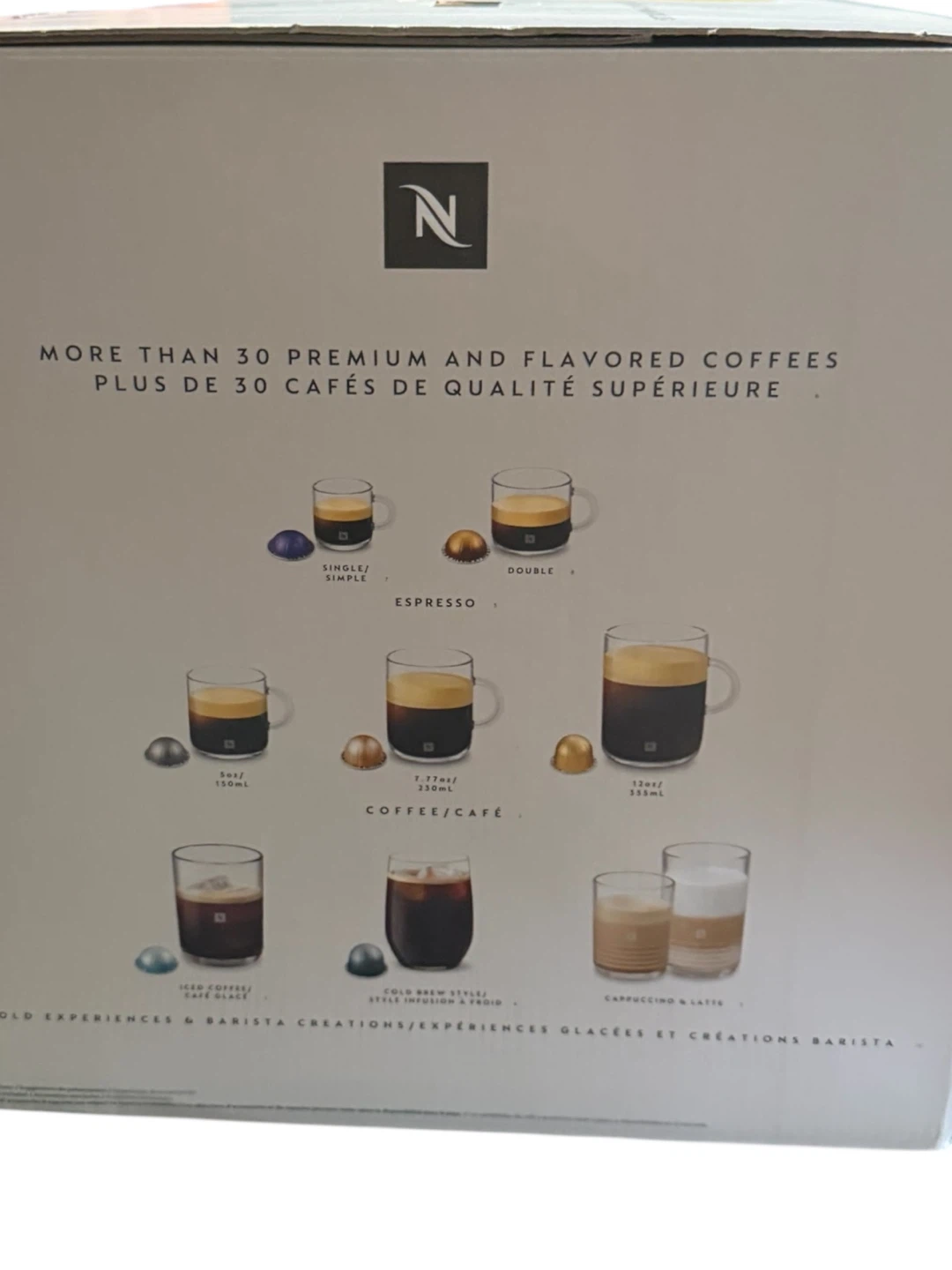 Nespresso Vertuo Pop+ Deluxe Coffee Machine - photo 2
