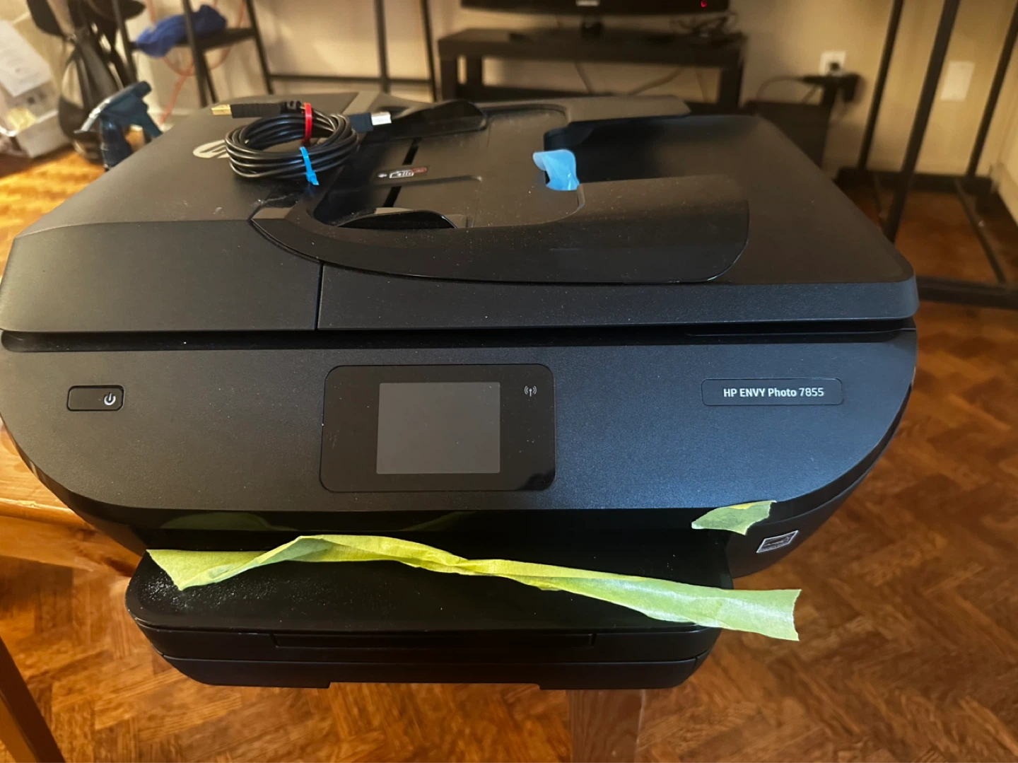 HP ENVY Photo 7855 All-in-One Printer