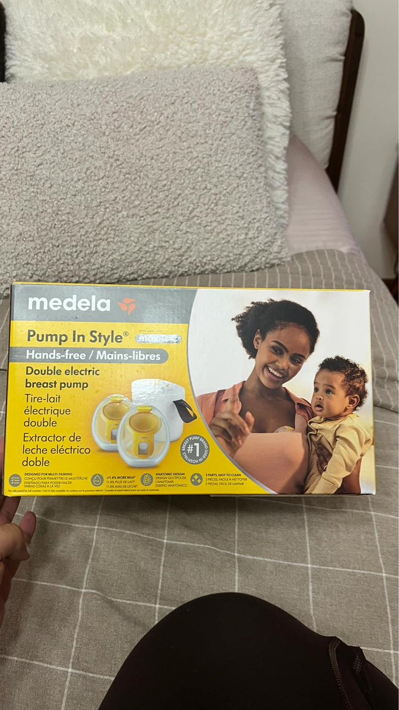 Medela Pump In Style Double Electric Breast Pump