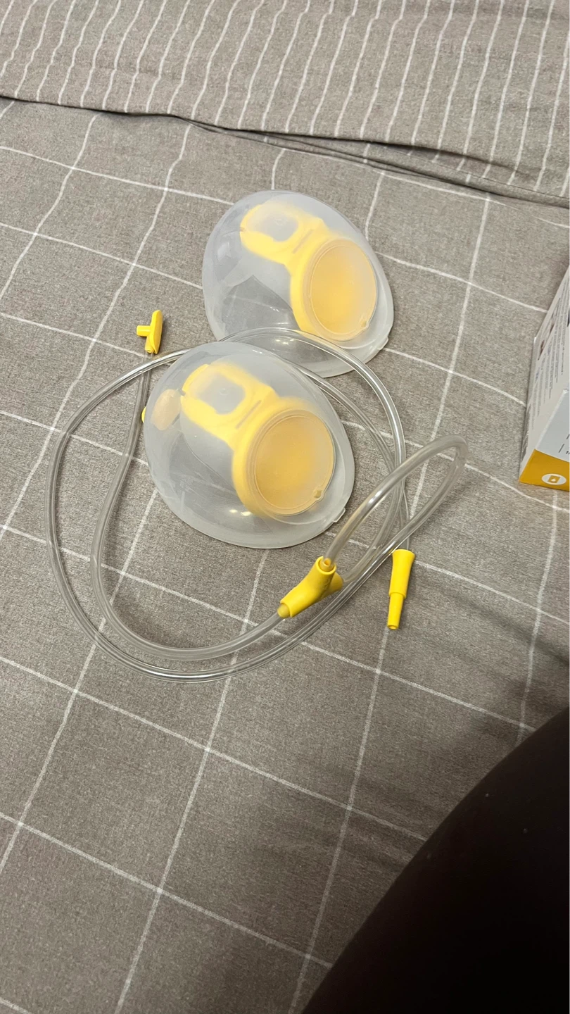 Medela Pump In Style Double Electric Breast Pump - photo 4