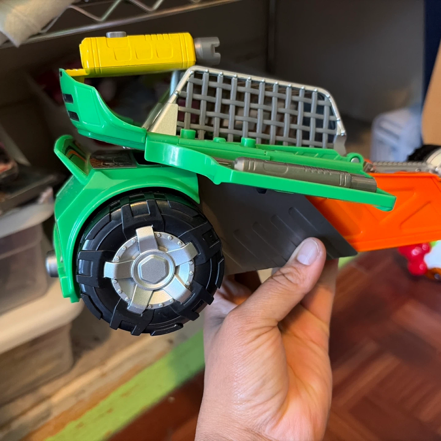 2 in 1 toy car 🌱 - photo 3