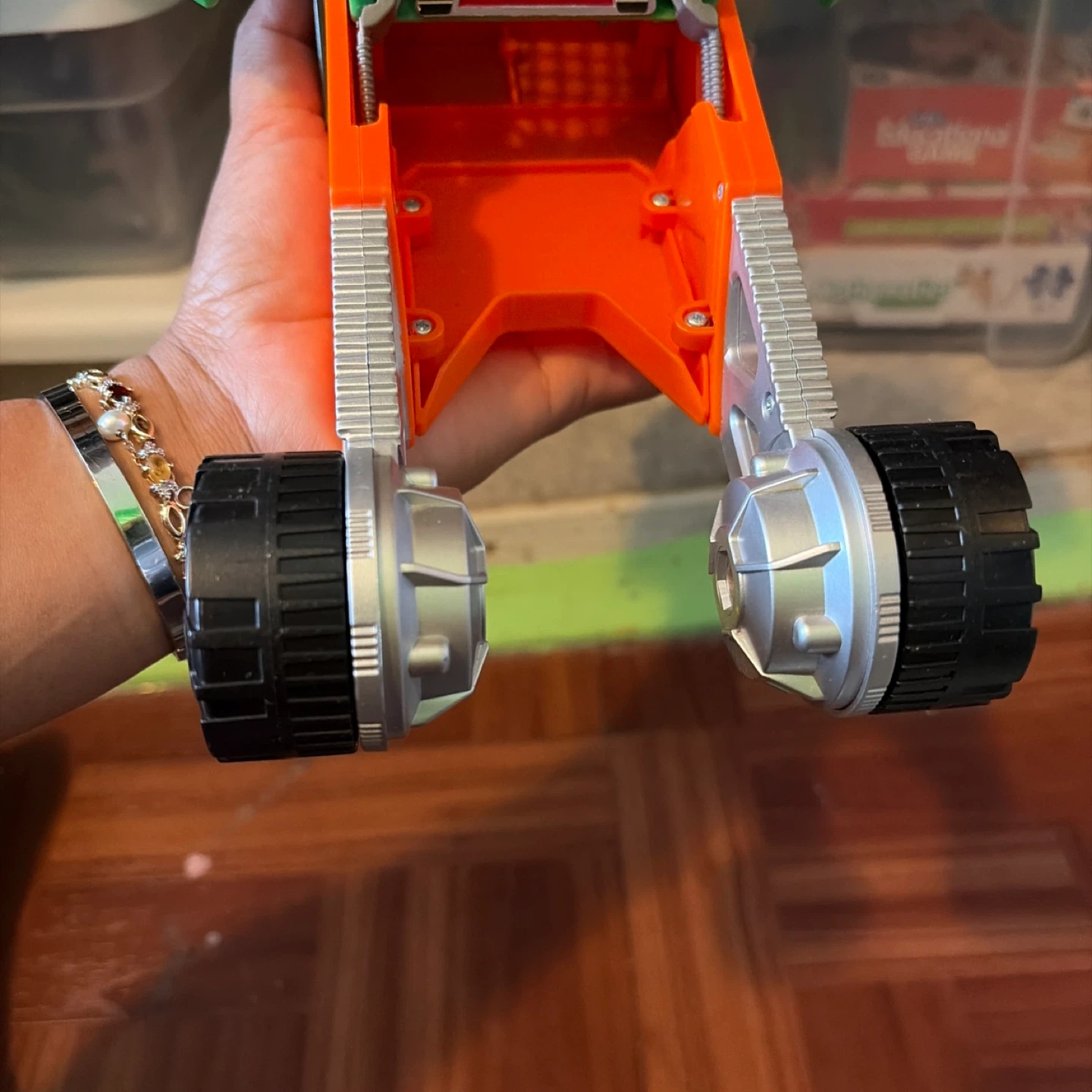 2 in 1 toy car 🌱 - photo 5