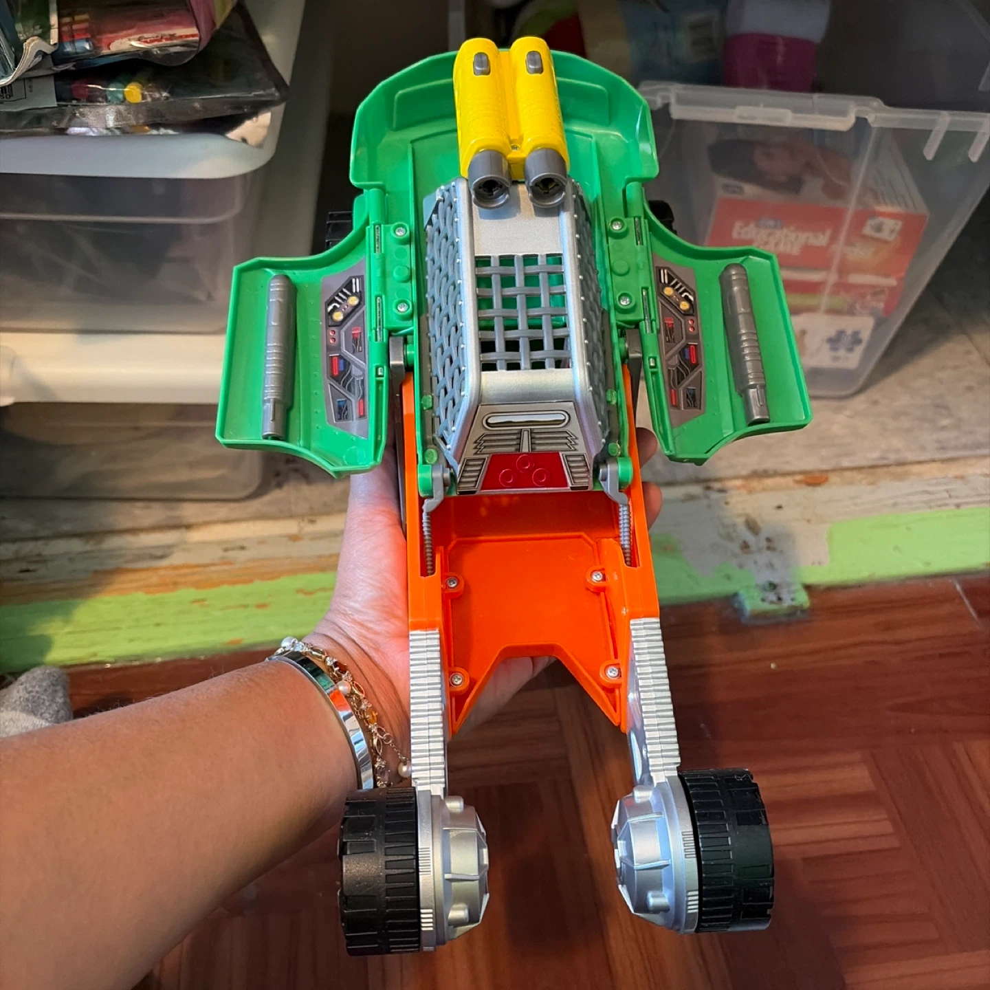 2 in 1 toy car 🌱 - photo 2