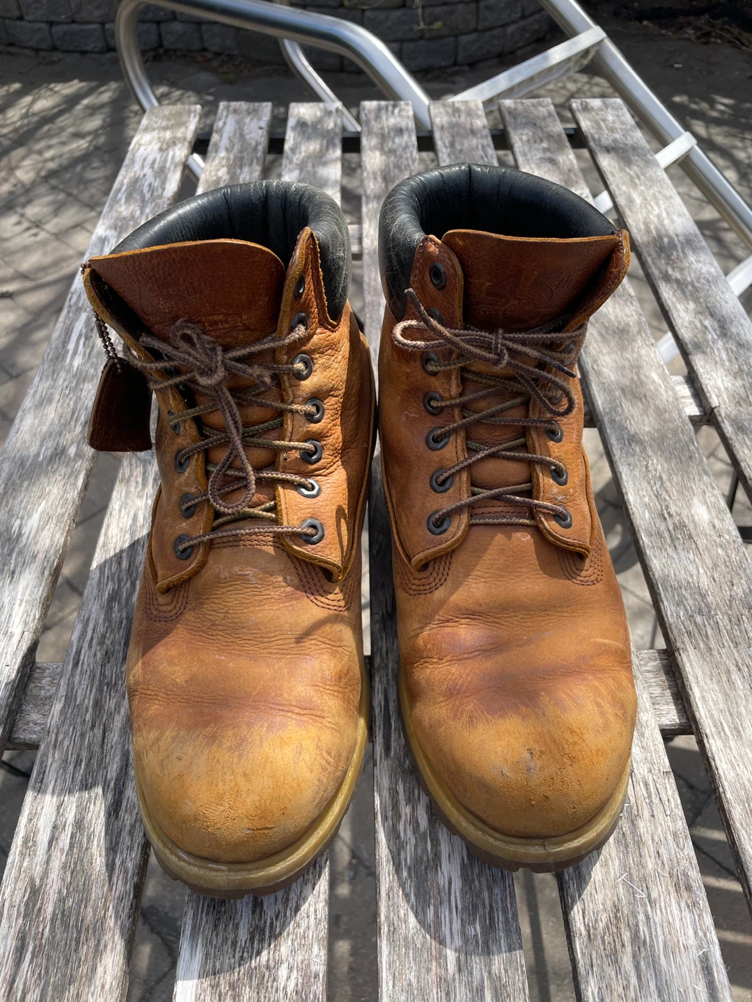 Timberland Classic Boots - Men's Size 10