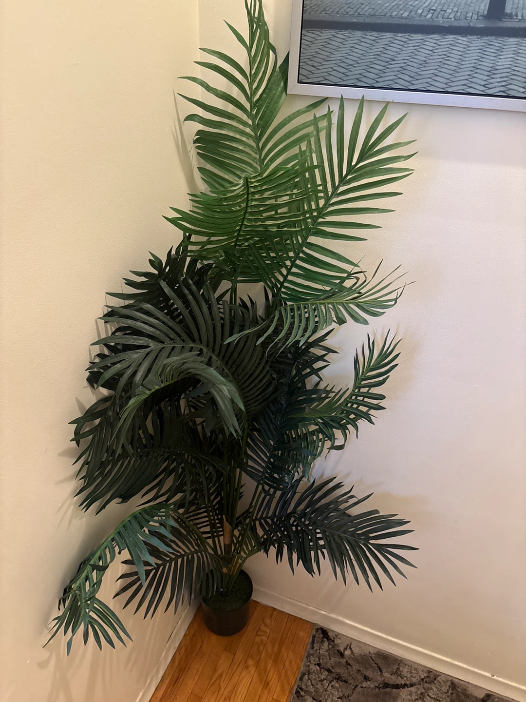 Artificial Areca Palm Plant - photo 2