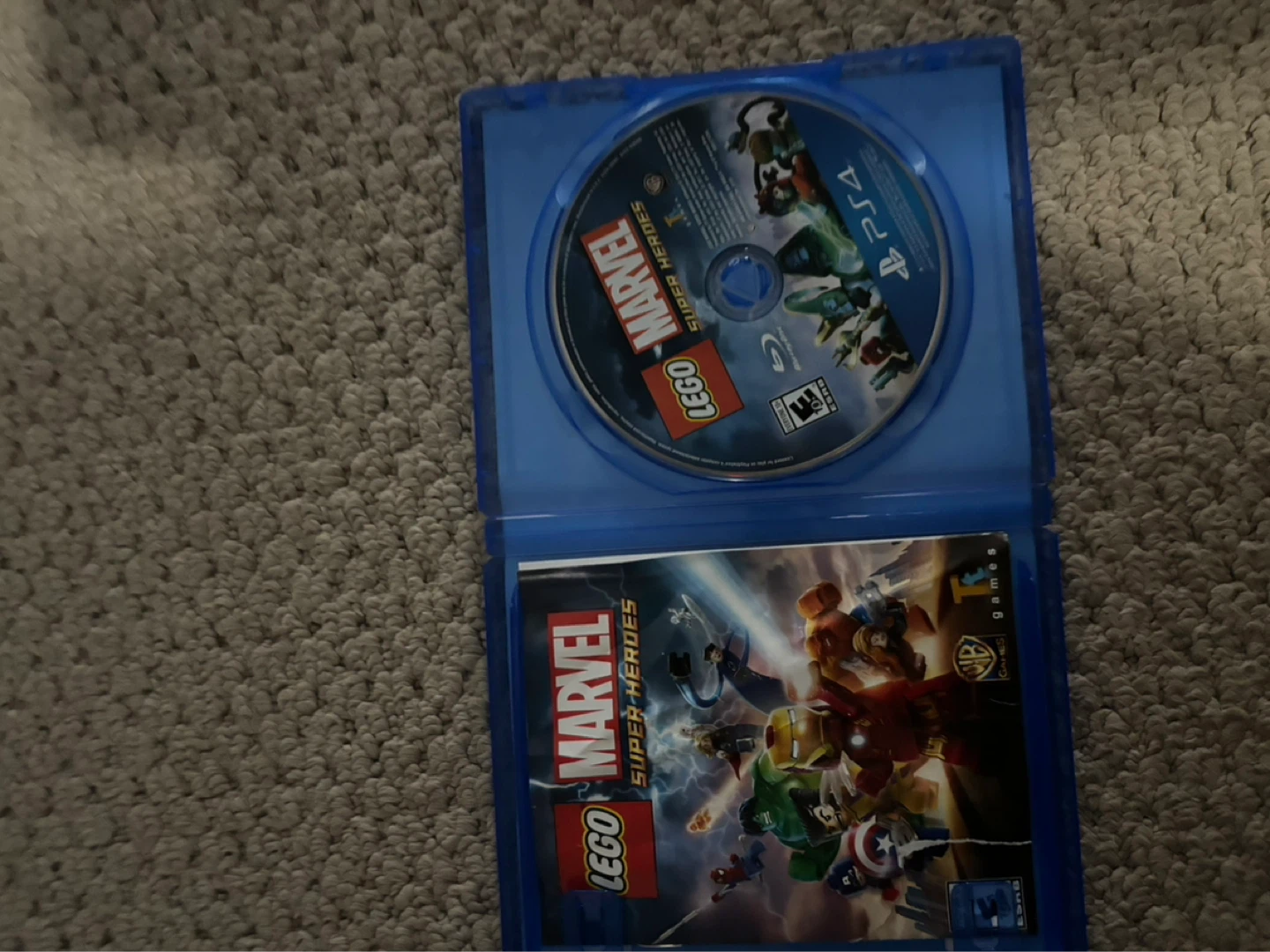 Both Marvel supper hero’s 1 and 2 - photo 5