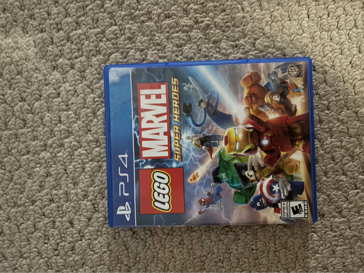 Both Marvel supper hero’s 1 and 2 - photo 4