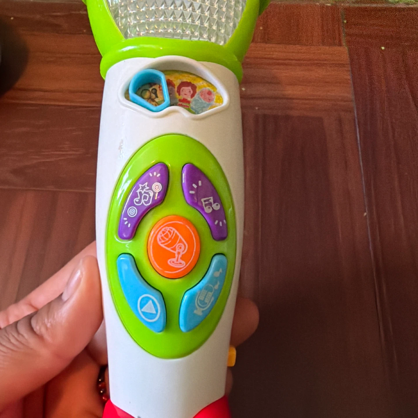 Microphone makes music and more 🌱 - photo 2