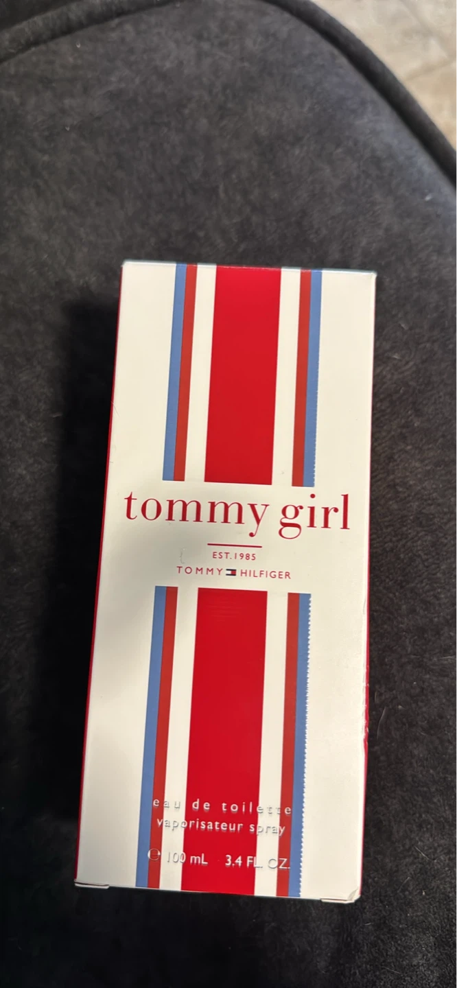 Tommy Girl Eau de Toilette Spray for Women