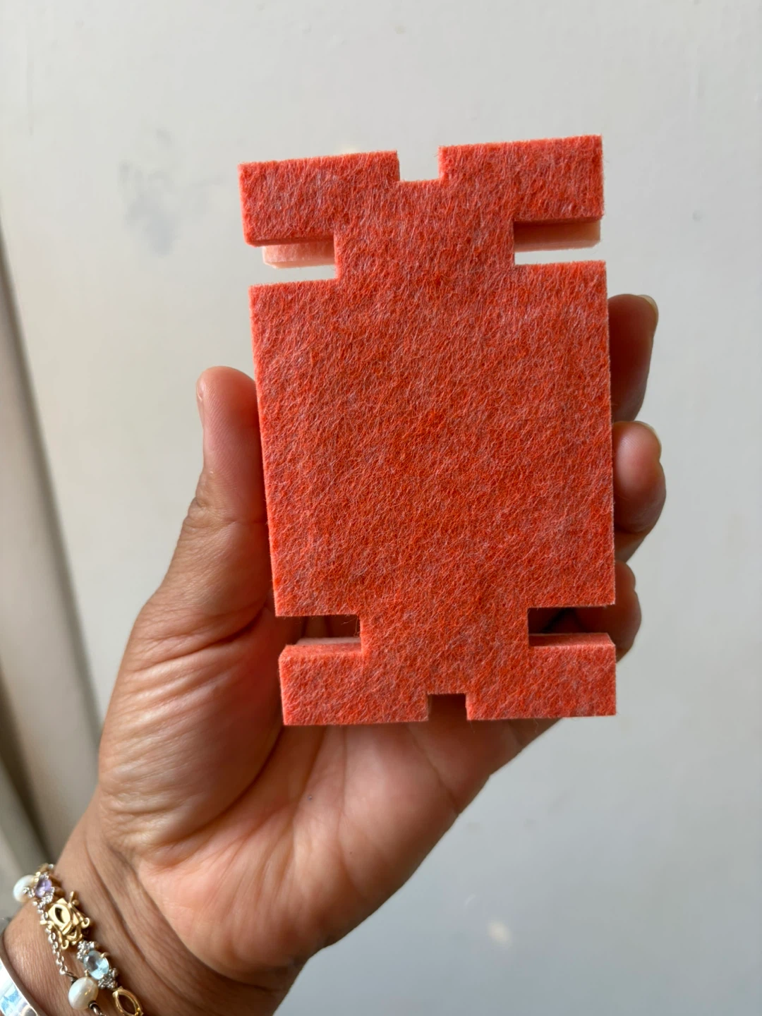 Interlocking blocks 68 pieces 🌱 - photo 5